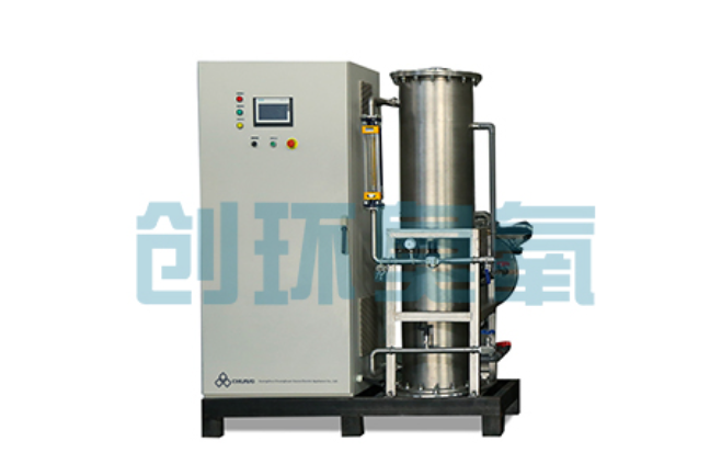 中山高浓度工业废水难降解成分高怎么办?大型臭氧发生器催化氧化技术选型与成本测算