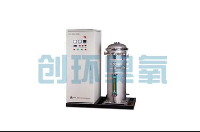 中山酒厂尾水深度处理新路径:臭氧高级氧化技术如何破解COD达标难题