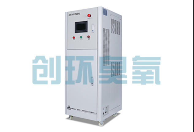 中山从氨氮超标到水质达标:海水养殖臭氧发生器30天处理数据追踪