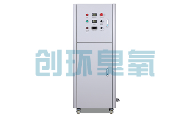 中山石斑鱼工厂化循环水养殖:臭氧发生器投加浓度与时间控制教程