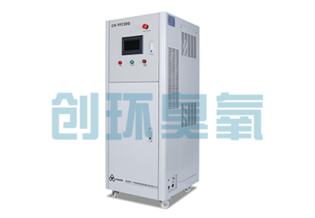 中山石斑鱼养殖中臭氧发生器的作用是什么?3分钟说清楚杀菌与净水原理