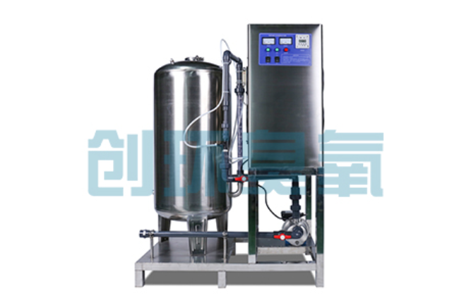 中山臭氧发生器处理不同染料成分的印染废水,其投加量与脱色效果怎么评估?