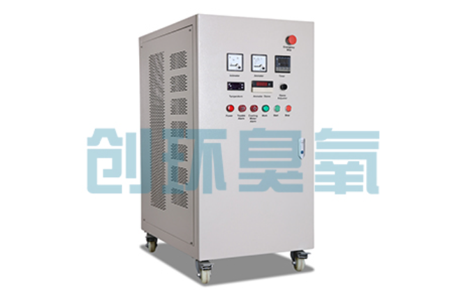 中山高密度养虾水质恶化怎么救？臭氧发生器降解氨氮与亚硝酸盐实操步骤