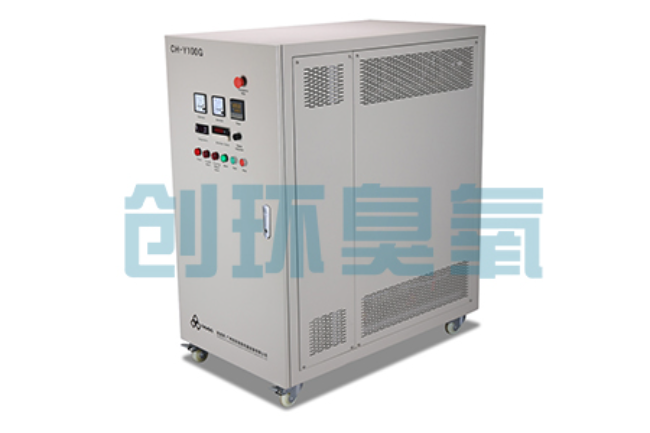 中山为什么石斑鱼循环水系统需要臭氧发生器?降解氨氮与提升溶氧机制揭秘